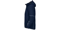 3-LAYER FUNCTIONAL INSULATED WR SOFTSHELL, NAVY